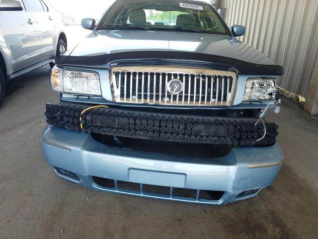 Photo 9 from auction – 2006 MERCURY GRAND MARQ with VIN 2MEFM75V66X643280
