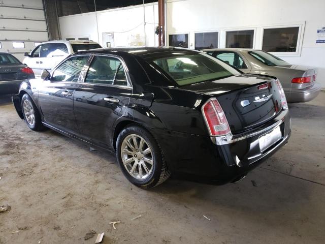 Photo 3 from auction – 2013 CHRYSLER 300C with VIN 2C3CCAEGXDH685498