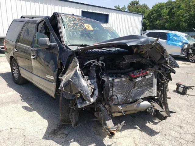 FORD EXPEDITION 2007 with VIN 1FMFU15507LA97228 - Photo from auction