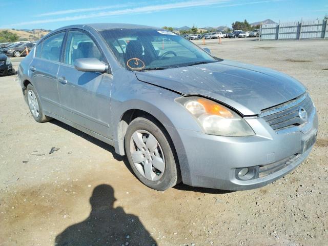 NISSAN ALTIMA 2.5 2007 with VIN 1N4AL21E07N432205 - Photo from auction