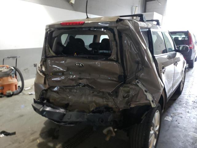 Photo 9 from auction – 2015 KIA SOUL + with VIN KNDJP3A58F7125663