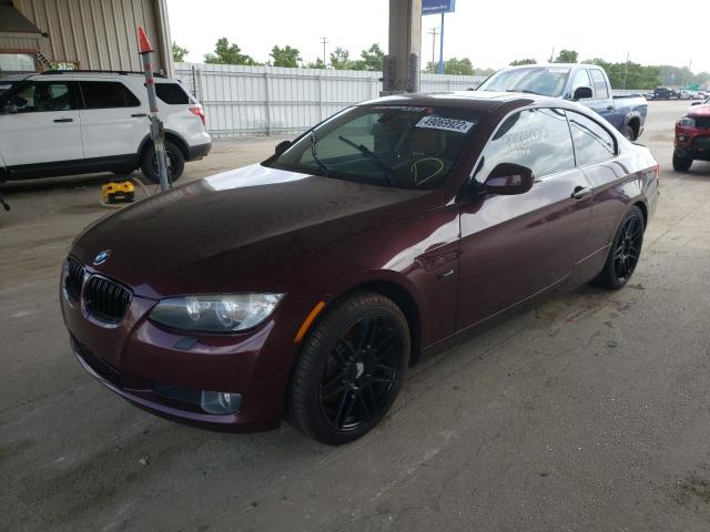 Photo 2 from auction – 2010 BMW 335 XI with VIN WBAWC7C51AE271443