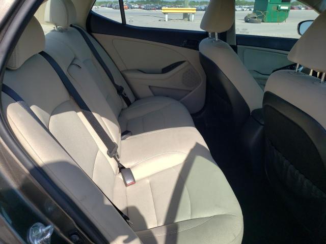 Photo 6 from auction – 2015 KIA OPTIMA LX with VIN 5XXGM4A73FG395742