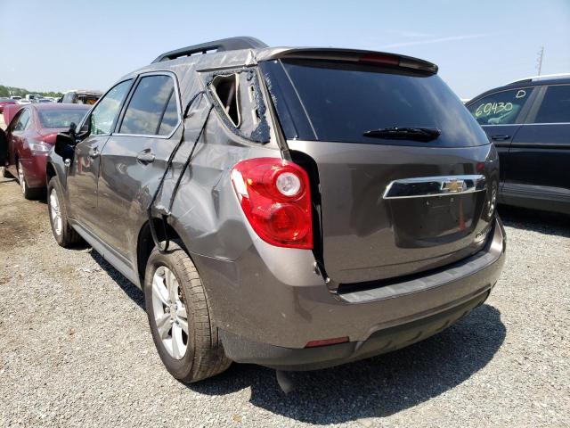 Foto 3 de la subasta – 2011 CHEVROLET EQUINOX LT con VIN 2CNALPEC6B6357261