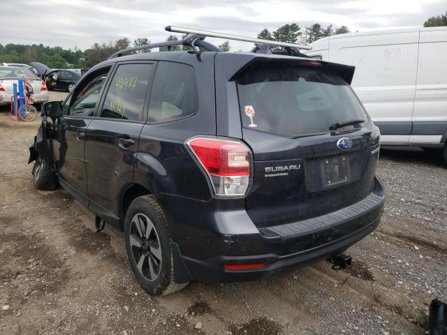 Photo 3 from auction – 2018 SUBARU FORESTER 2 with VIN JF2SJAGC8JH593221