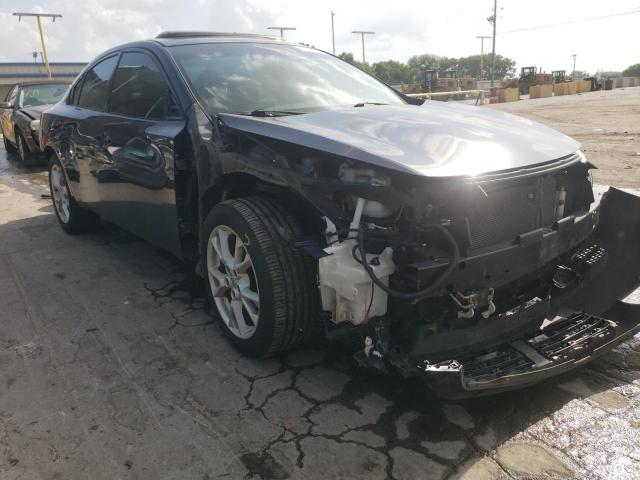 NISSAN MAXIMA S 2014 con VIN 1N4AA5AP3EC449050 - Foto de la subasta
