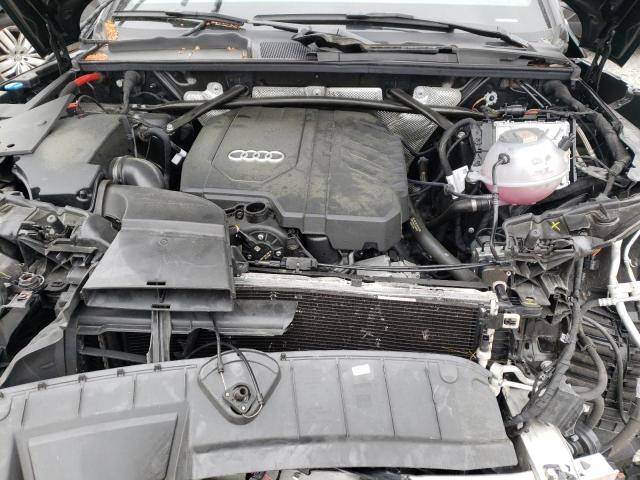 Photo 7 from auction – 2021 AUDI Q5 PRESTIG with VIN WA1CAAFY8M2010857