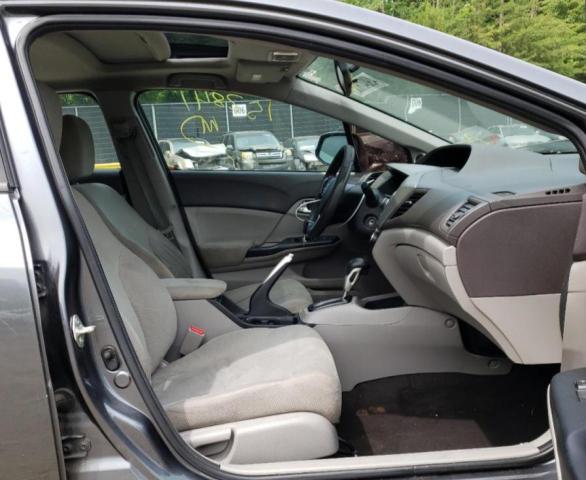 Photo 5 from auction – 2012 HONDA CIVIC EX with VIN 19XFB2F81CE390230
