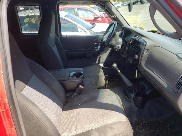 Photo 5 from auction – 2003 FORD RANGER SUP with VIN 1FTZR15E03TA36152