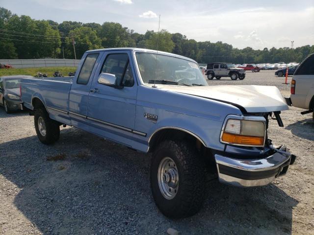 Photo 1 from auction – 1996 FORD F250 with VIN 1FTHX26F1TEB12903