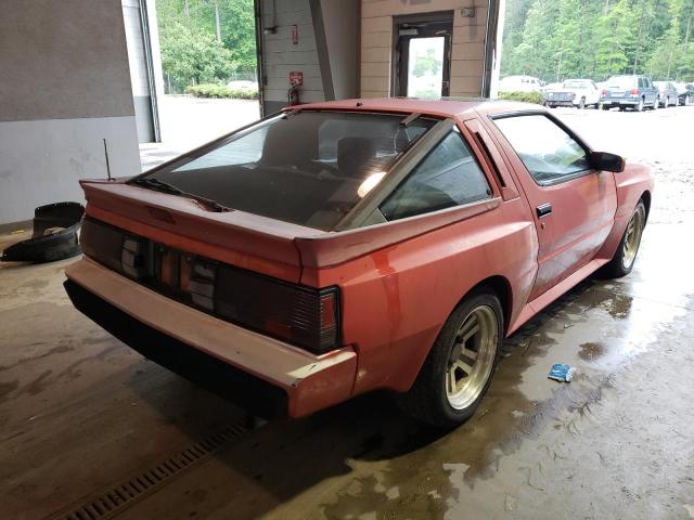 Photo 4 from auction – 1987 CHRYSLER CONQUEST with VIN JJ3CC54N7HZ050634