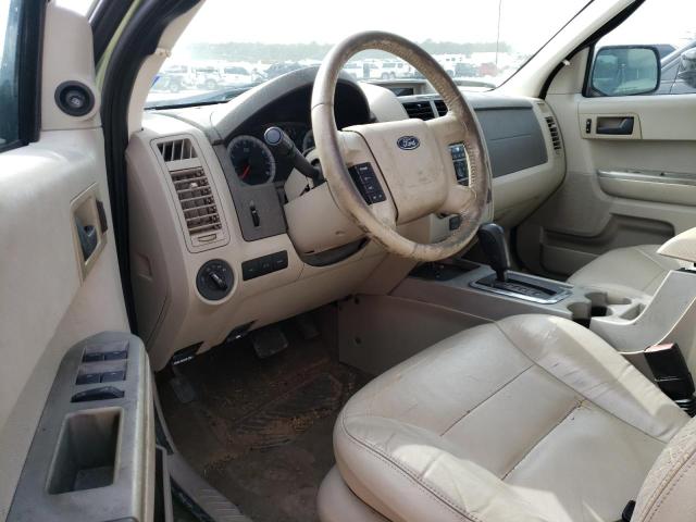Photo 9 from auction – 2008 FORD ESCAPE XLT with VIN 1FMCU03128KE58611