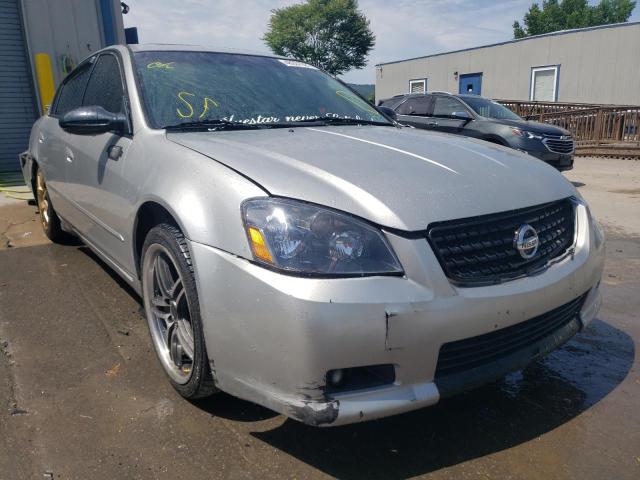 Photo 1 from auction – 2005 NISSAN ALTIMA SE with VIN 1N4BL11D15C320561