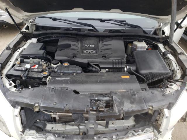 Photo 7 from auction – 2014 INFINITI QX80 with VIN JN8AZ2NE5E9064455