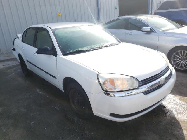 Photo 1 from auction – 2004 CHEVROLET MALIBU with VIN 1G1ZS52F74F202975