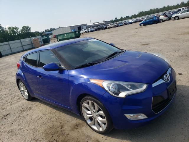 Photo 1 from auction – 2013 HYUNDAI VELOSTER with VIN KMHTC6ADXDU179781