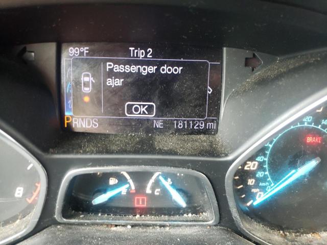 Photo 8 from auction – 2013 FORD ESCAPE TIT with VIN 1FMCU0J92DUB50345