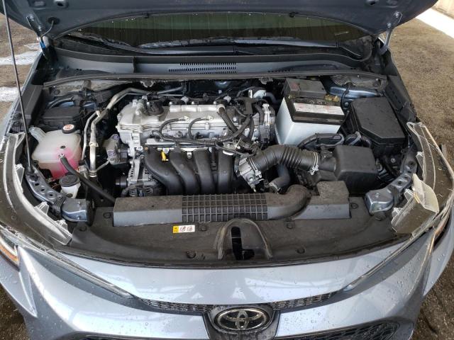 Photo 7 from auction – 2020 TOYOTA COROLLA LE with VIN 5YFEPRAE0LP074674