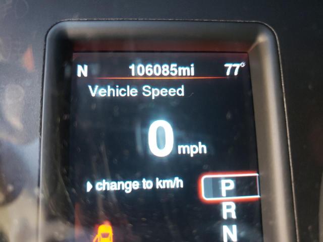 Photo 8 from auction – 2014 DODGE CHARGER SX with VIN 2C3CDXJG6EH164236