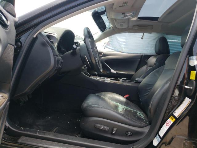 Photo 5 from auction – 2010 LEXUS IS 250 with VIN JTHBF5C21A5123102