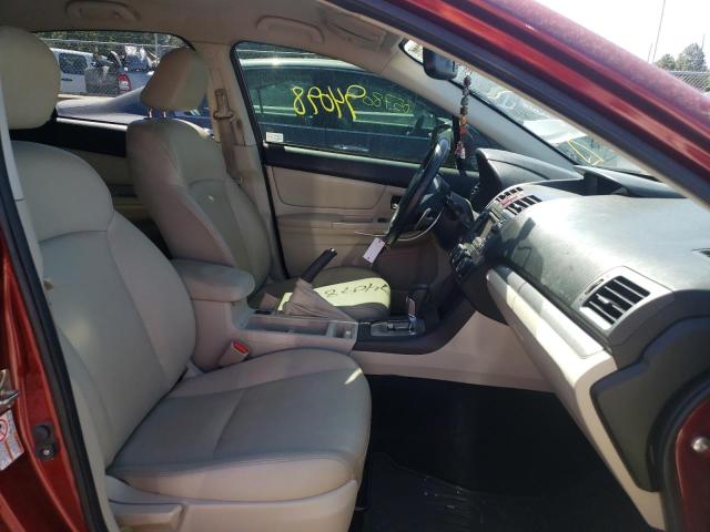 صورة رقم 5 من المزاد - 2014 SUBARU XV CROSSTR مع VIN JF2GPAGC9EH332819