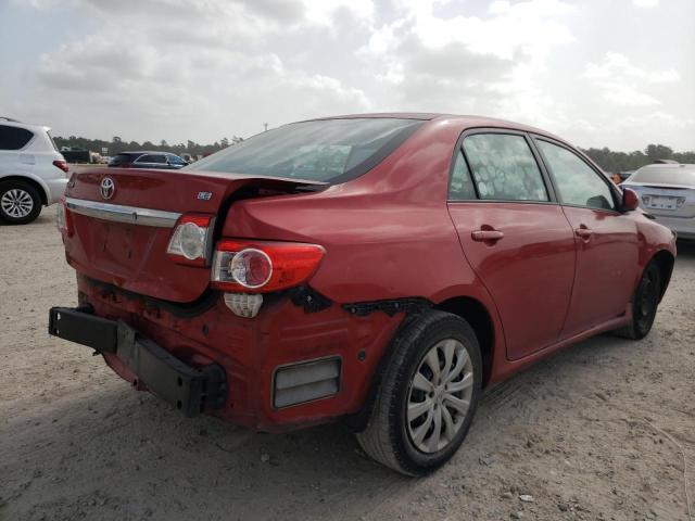 Photo 4 from auction – 2012 TOYOTA COROLLA BA with VIN 5YFBU4EE8CP065536