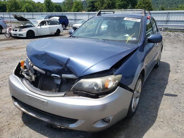 Photo 2 from auction – 2011 SUBARU IMPREZA OU with VIN JF1GH6D65BH830508