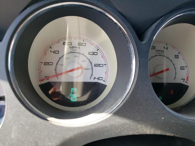 Photo 8 from auction – 2013 DODGE CHALLENGER with VIN 2C3CDYAG8DH704223