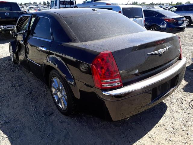 Photo 3 from auction – 2010 CHRYSLER 300C with VIN 2C3CA6CT1AH199175