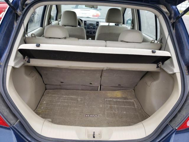 Photo 9 from auction – 2008 NISSAN VERSA S with VIN 3N1BC13E18L352910