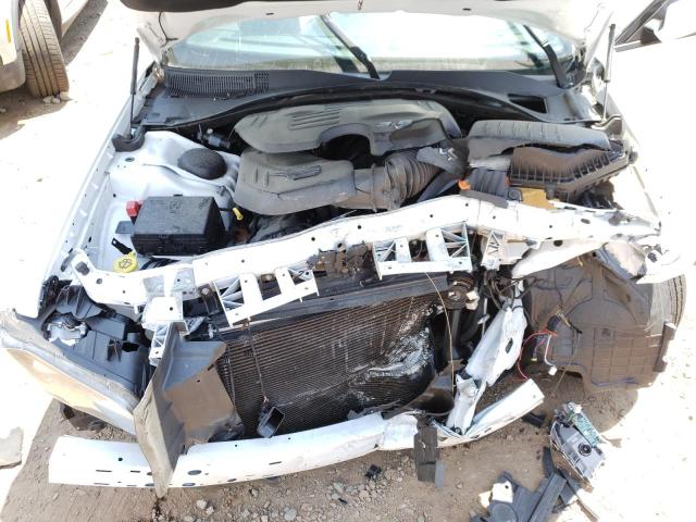 Photo 7 from auction – 2021 CHRYSLER 300 S with VIN 2C3CCABG2MH524065