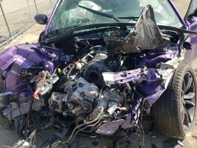 Photo 7 from auction – 2018 DODGE CHARGER R/ with VIN 2C3CDXCT5JH312641