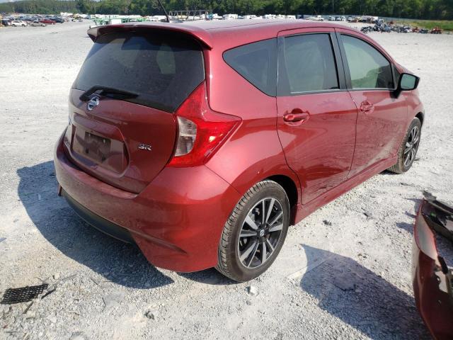 Photo 4 from auction – 2018 NISSAN VERSA NOTE with VIN 3N1CE2CP0JL359374