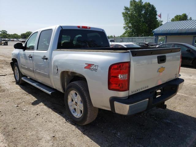 Photo 3 from auction – 2012 CHEVROLET SILVERADO with VIN 3GCPKSE74CG222065