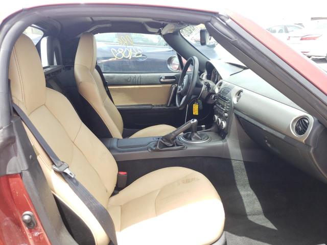 Photo 5 from auction – 2012 MAZDA MX-5 MIATA with VIN JM1NC2PF9C0225234