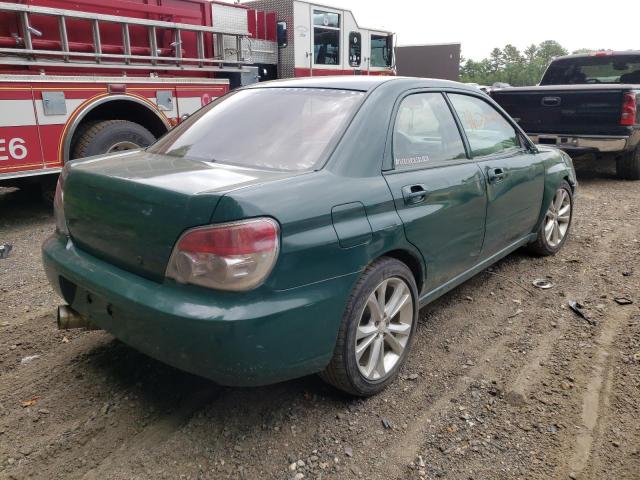 Photo 4 from auction – 2004 SUBARU IMPREZA WR with VIN JF1GD29684G515241