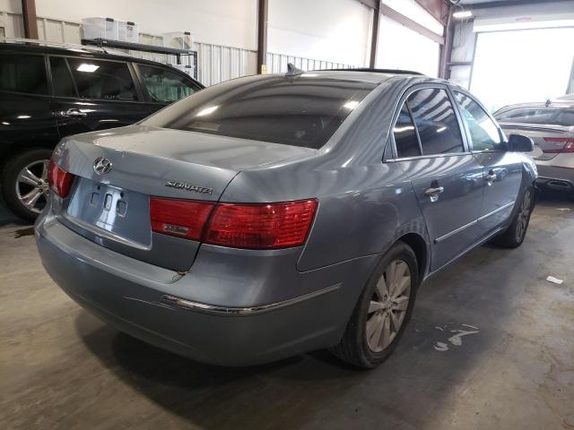 Photo 4 from auction – 2009 HYUNDAI SONATA SE with VIN 5NPEU46CX9H445607