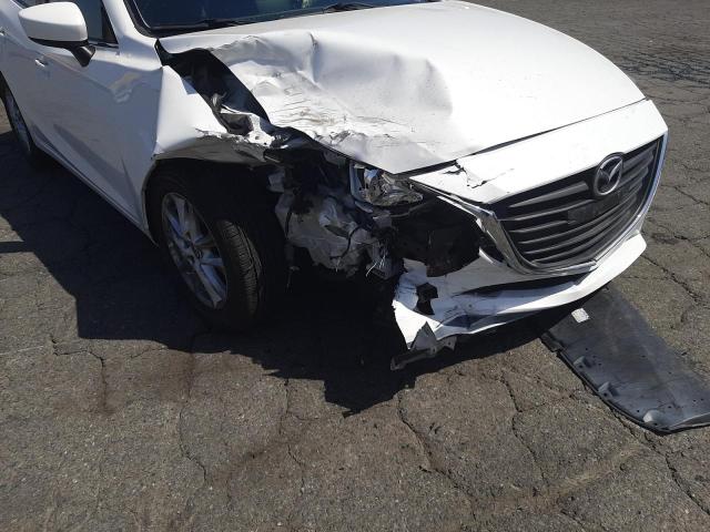 Photo 9 from auction – 2016 MAZDA 3 TOURING with VIN JM1BM1M70G1308154