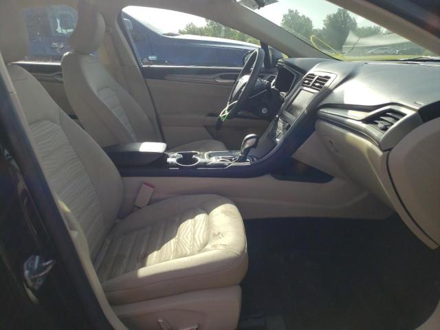 Photo 5 from auction – 2016 FORD FUSION SE with VIN 1FA6P0H77G5118962
