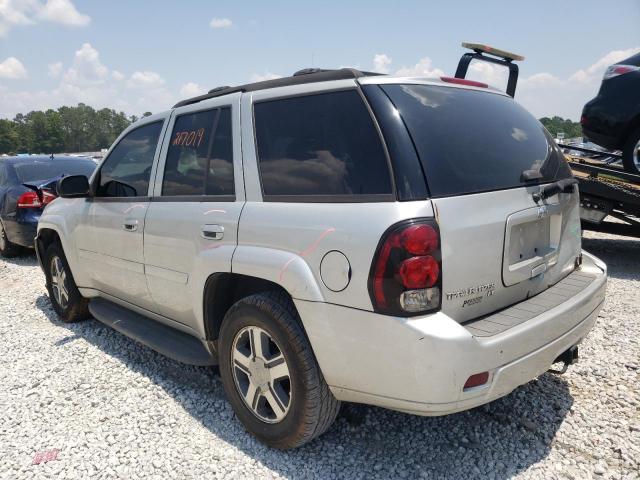 Photo 3 from auction – 2008 CHEVROLET TRAILBLAZE with VIN 1GNET13MX82110434