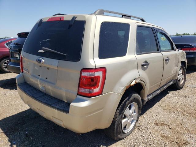 Photo 4 from auction – 2012 FORD ESCAPE XLT with VIN 1FMCU0D77CKC61333