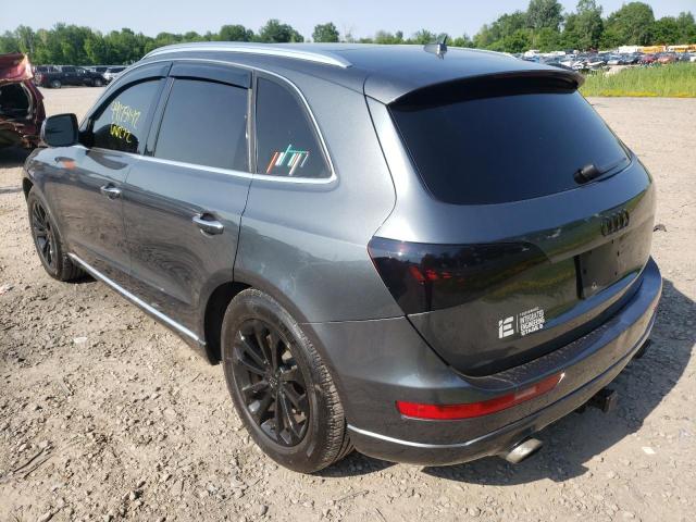 Photo 3 from auction – 2015 AUDI Q5 PREMIUM with VIN WA1CFAFP9FA038832