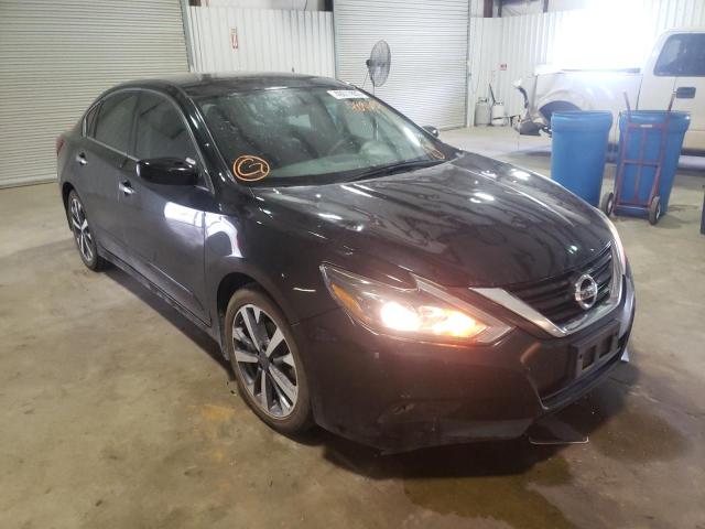 NISSAN ALTIMA 2.5 2017 with VIN 1N4AL3AP7HC489084 - Photo from auction