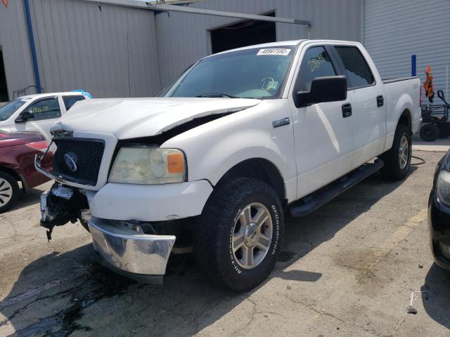 Photo 2 from auction – 2005 FORD F150 SUPER with VIN 1FTPW14505FA73429