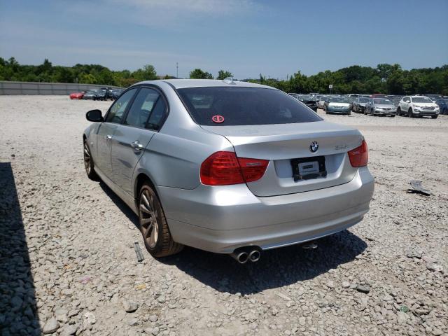 Photo 3 from auction – 2011 BMW 328 with VIN WBAPK5C53BA659794