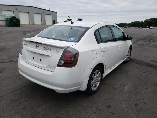 Photo 4 from auction – 2011 NISSAN SENTRA 2.0 with VIN 3N1AB6AP9BL689302