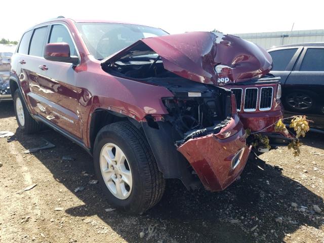 Photo 1 from auction – 2016 JEEP GRAND CHER with VIN 1C4RJFAG7GC492280