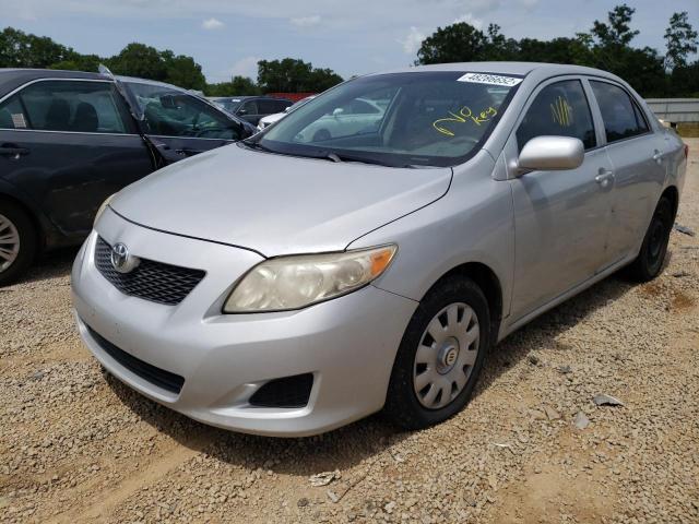 Photo 2 from auction – 2009 TOYOTA COROLLA BA with VIN 1NXBU40E49Z140795