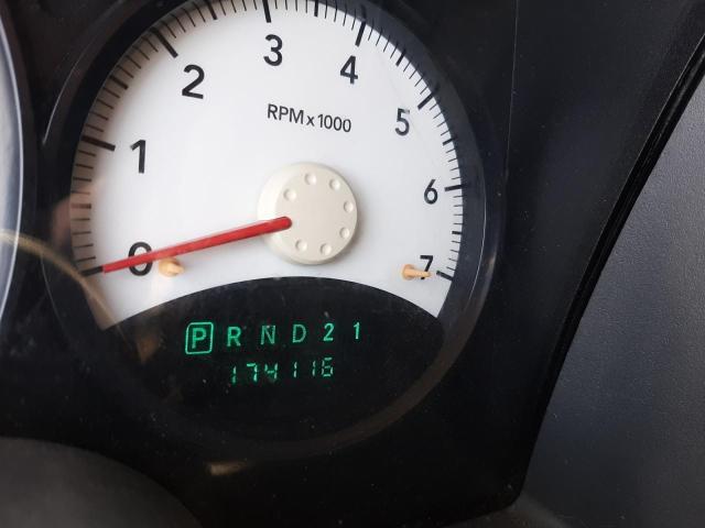 Photo 8 from auction – 2007 DODGE DAKOTA QUA with VIN 1D7HE28K57S215058