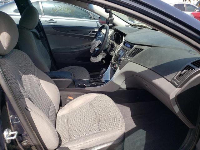 Photo 5 from auction – 2012 HYUNDAI SONATA GLS with VIN 5NPEB4AC4CH461368